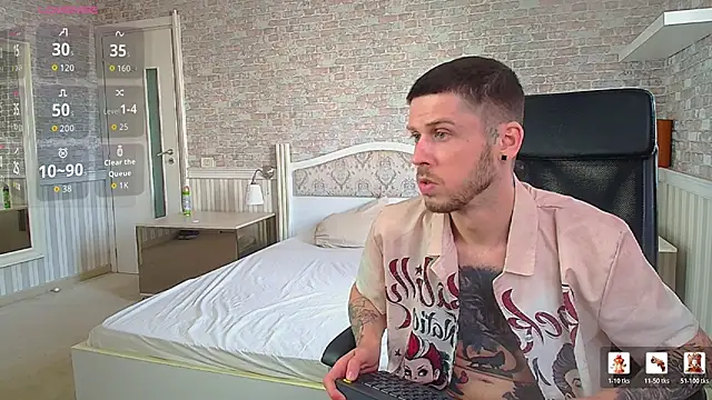 JonahShaw Pertunjukan Webcam