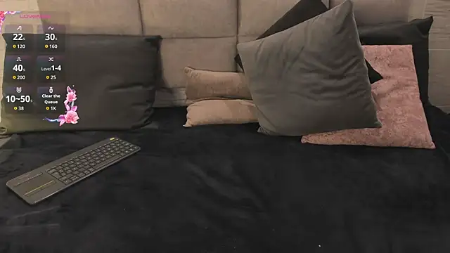 EllieAdeline's Live XXX Chat
