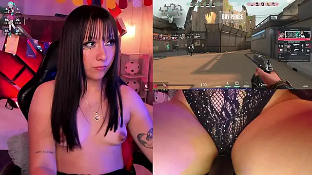 Živý XXX chat Nanachi_Cook