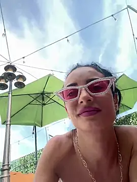 FeetVibe Live XXX-chat