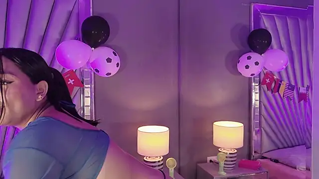 HatsaJones 라이브 XXX 채팅