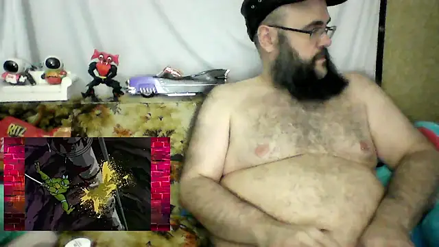 Вебкам-шоу BriTheTopBear