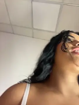 EvasBlazeXXX 웹캠 쇼