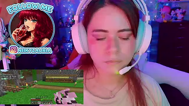 _niiky Chat XXX live
