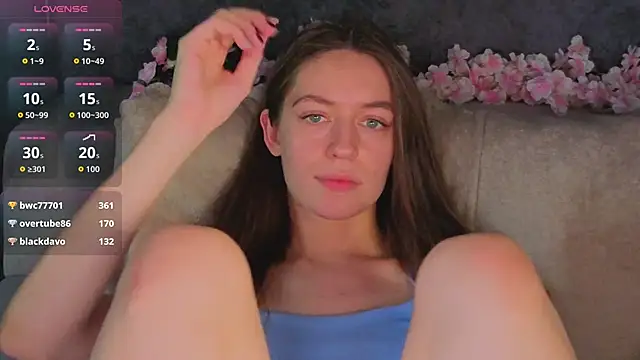 Agnes_Wells élő XXX-chatje