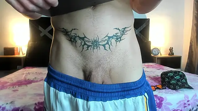 Zeus_damian21 webkamerás műsora