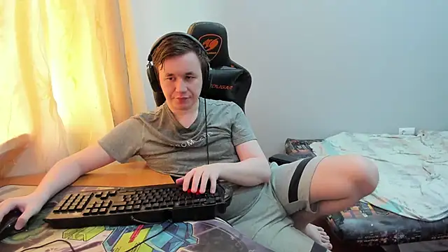 Webkamerová show iliaskrislove