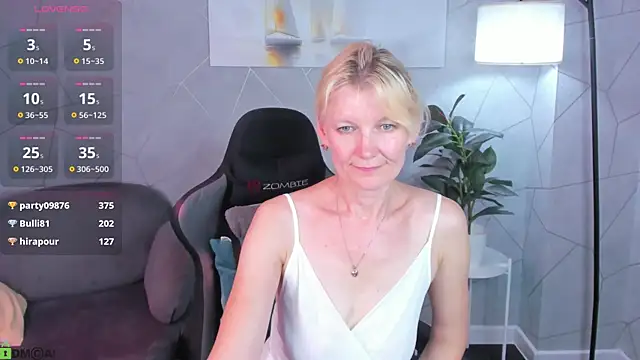 Chat +18 de Julie_Lucas ao vivo