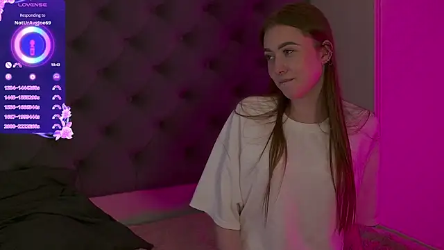 Chat +18 de LilithSable ao vivo