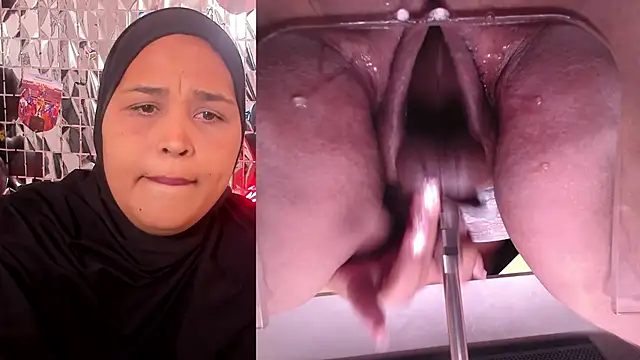 Chatroom XXX en direct de BBWHijab