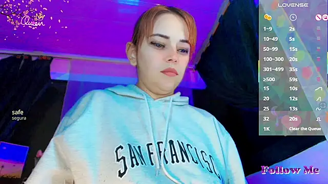 Živý XXX chat mariana_scott__
