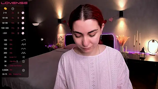 Živý XXX chat hannacheekss_