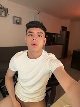 aronnhidden webcam show