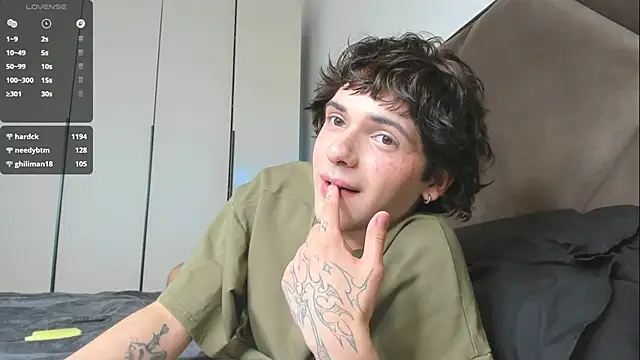colestorms live XXX chat