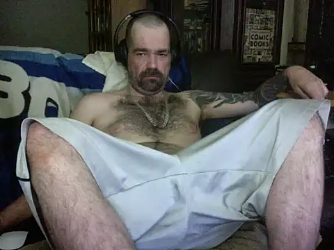 KinkyTOMan Live XXX-chat