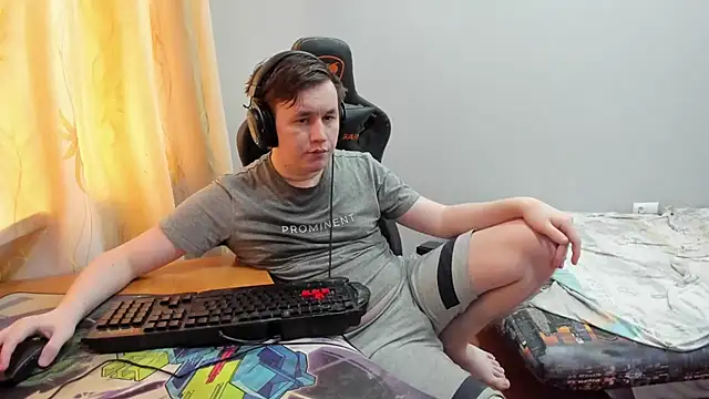Вебкам-шоу iliaskrislove