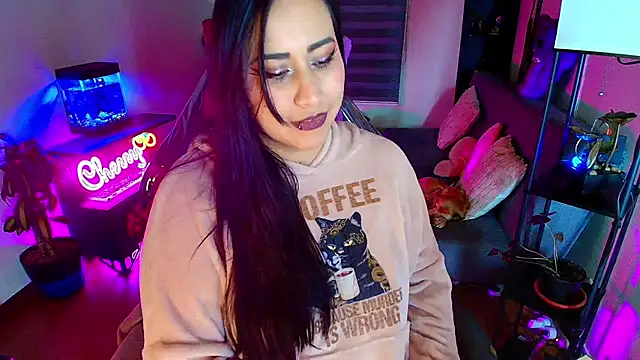 Chat +18 de cherryy_bombshelll ao vivo