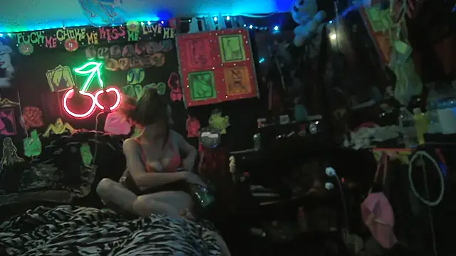 Chat XXX en directo de Splash_Queen420