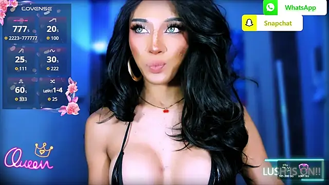 Chat +18 de UrDominantBella ao vivo