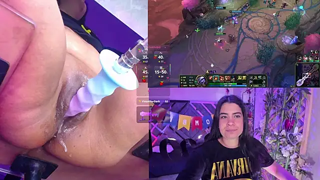 DaphneContry live XXX chat