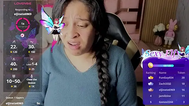 Chat +18 de sara_tellez_s ao vivo