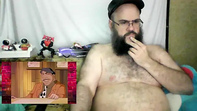 BriTheTopBear's Webcam Show