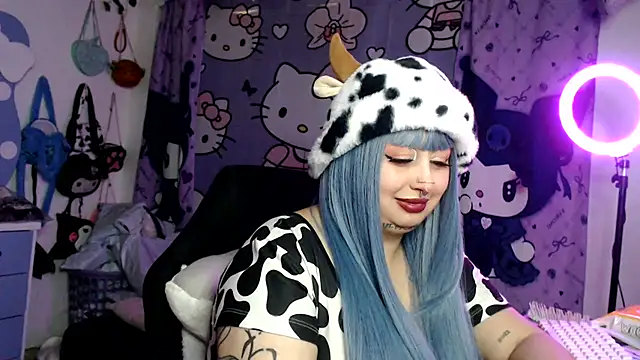 Chat XXX en directo de lussyevans24