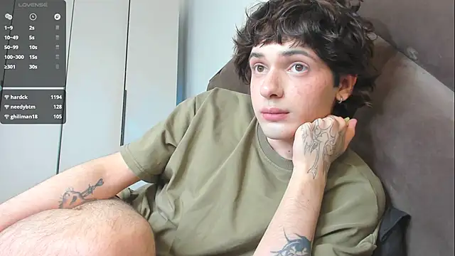 Chatroom XXX en direct de colestorms