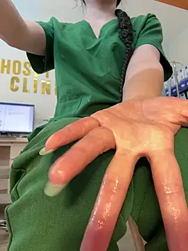 secretly_masturbating élő XXX-chatje