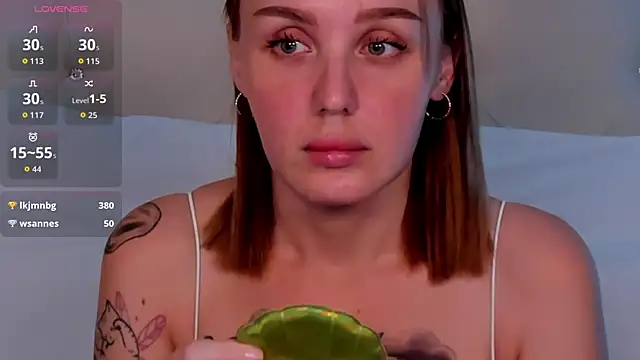 Živý XXX chat LianaFord