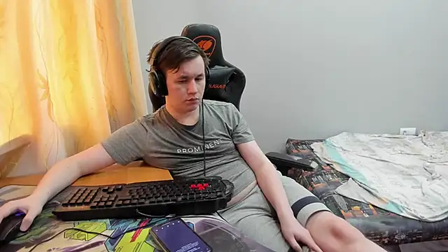 Webkamerová show iliaskrislove