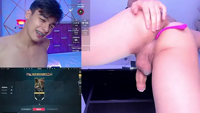 Živý XXX chat Gerony_