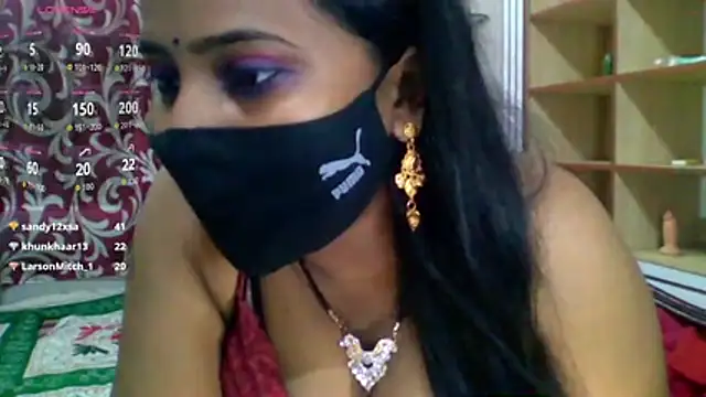 Baby_Hot_Spicy Adlı Modelin Canlı XXX Sohbeti