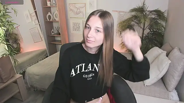 Chat XXX ao vivo de LauraPurr