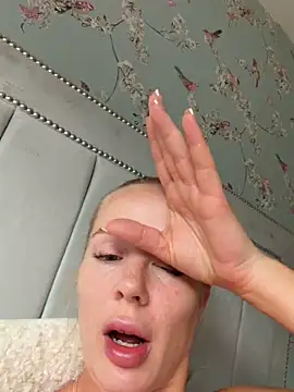 Webkamerová show MilanMae