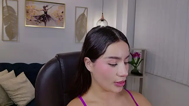 Saskia_litt Adlı Modelin Canlı XXX Sohbeti