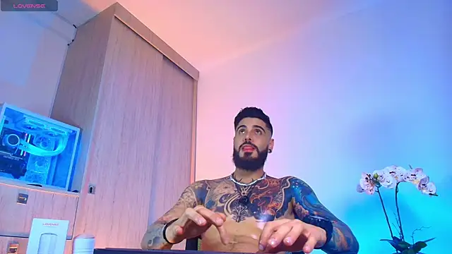 Webkamerová show Asmodeus_bael_