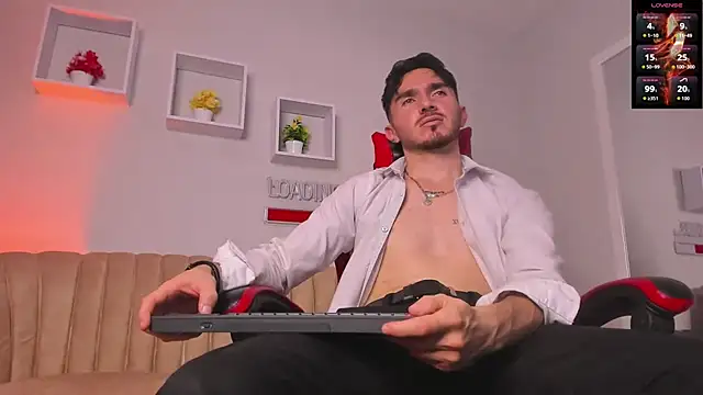 Chat XXX en directo de Dante_Blake1
