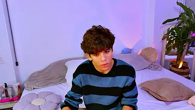 Show de Samy_Twink na webcam