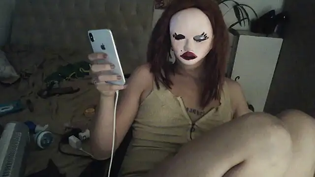 Show de webcam de lollaxjf