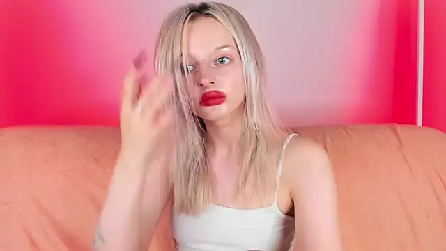 AlessaKiss Chat XXX in diretta
