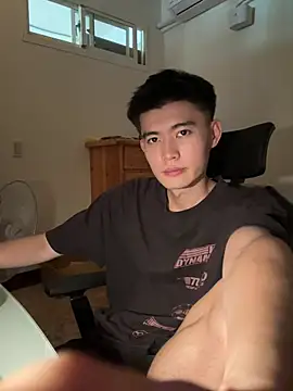 CalvinHY's Webcam Show