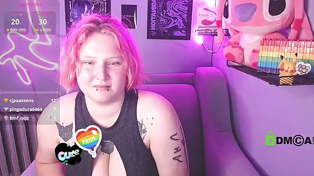 DolliRosees – Live XXX-chat