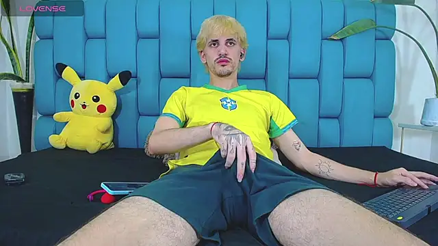 boy_Dirty_X 웹캠 쇼