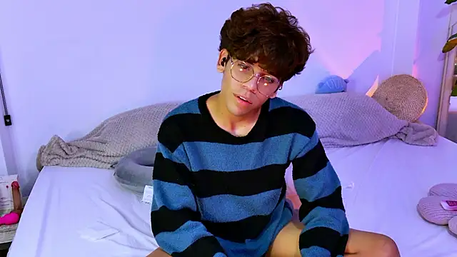 Samy_Twink's Webcam Show