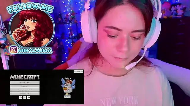 _niiky Live XXX-Chat