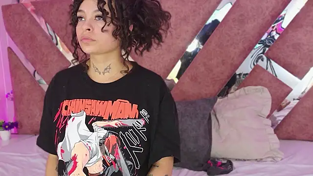 KatherineGomez's Live XXX Chat