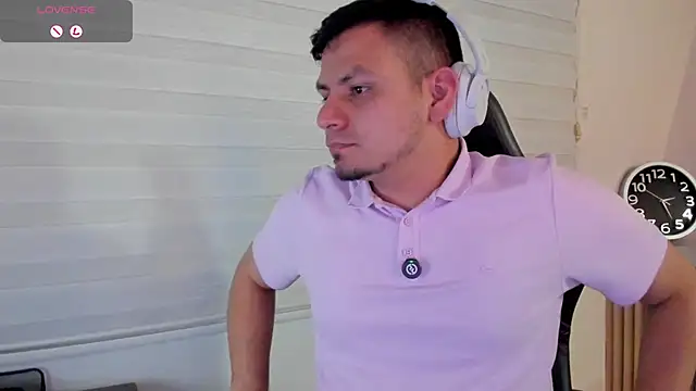 Rick_Adams Adlı Modelin Web Kamerası Şovu