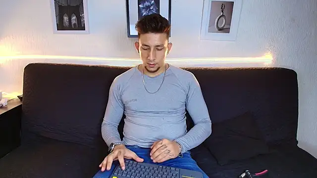 Chatroom XXX en direct de Sr_Maykol