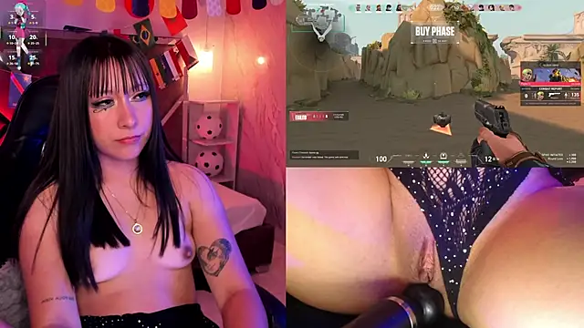 Nanachi_Cook Chat XXX in diretta